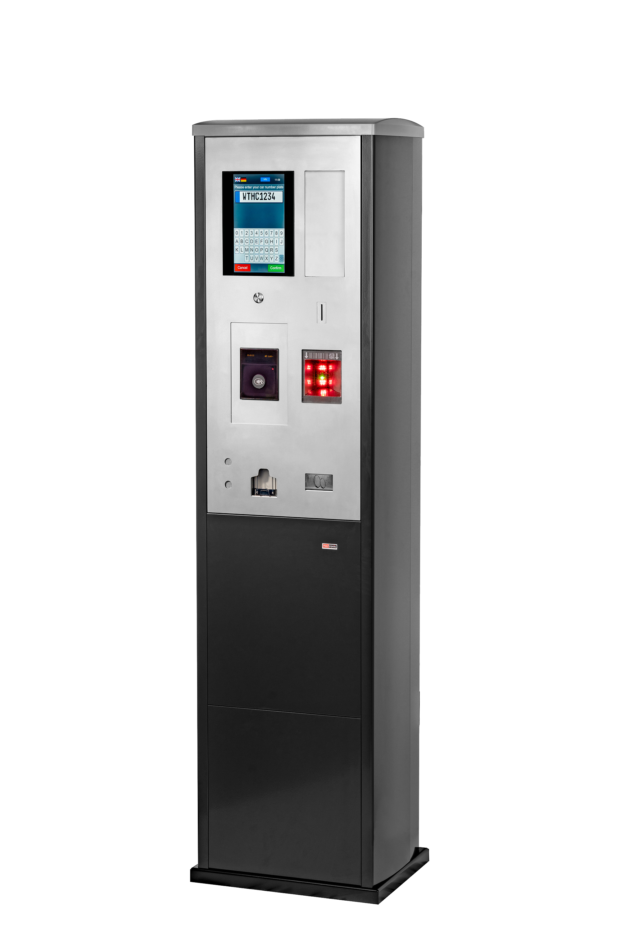 Pay and Display Electro Automation