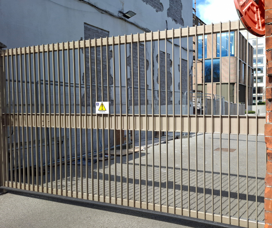 Automatic Gate Installation Dublin